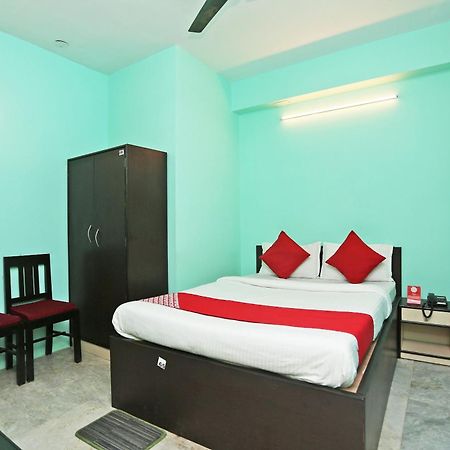 Hotel O Jams Guest House كولكاتا المظهر الخارجي الصورة