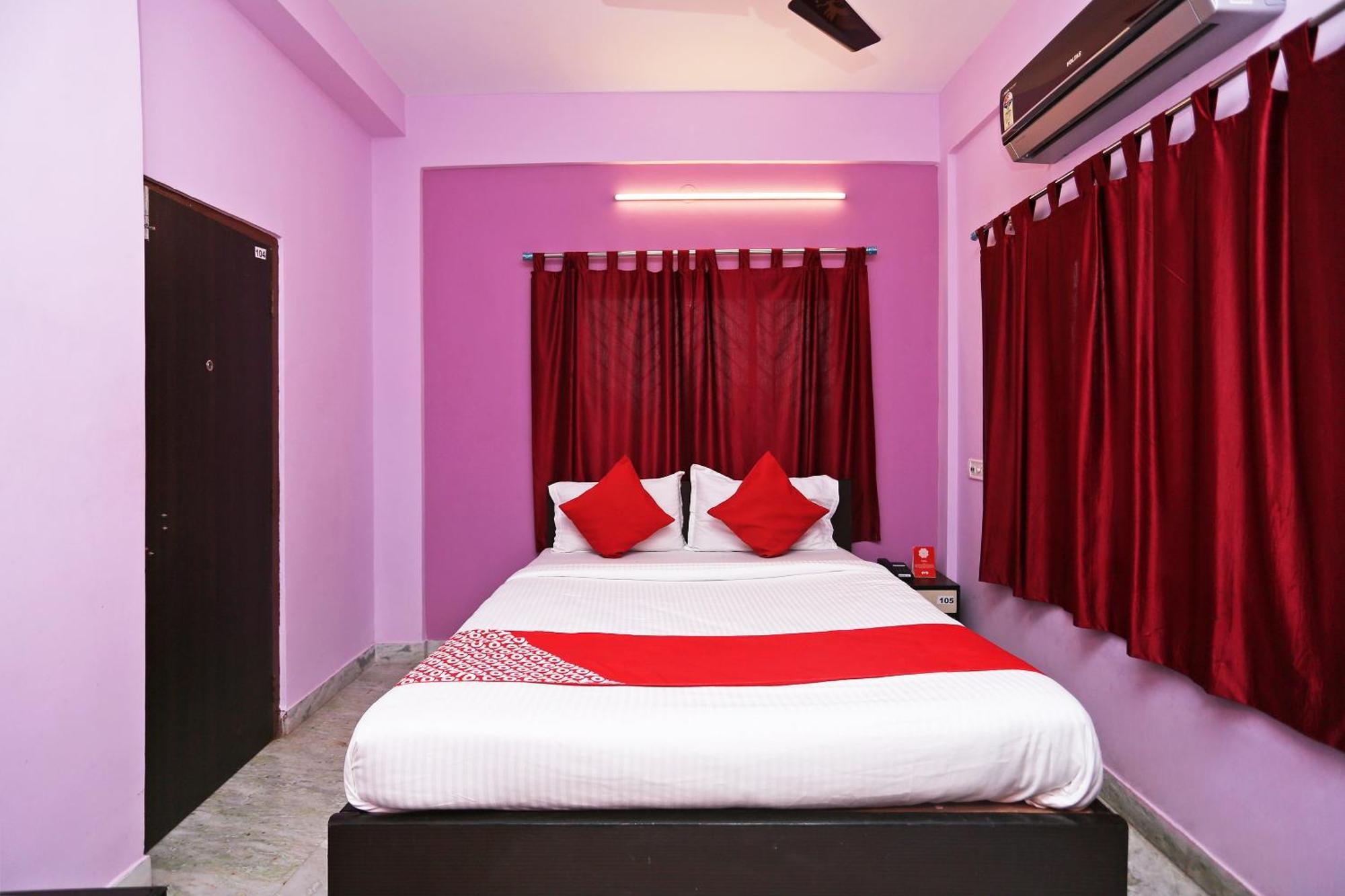 Hotel O Jams Guest House كولكاتا المظهر الخارجي الصورة