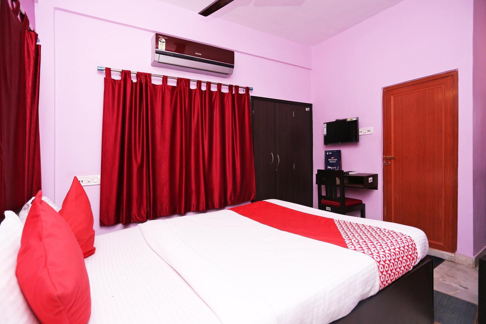 Hotel O Jams Guest House كولكاتا المظهر الخارجي الصورة