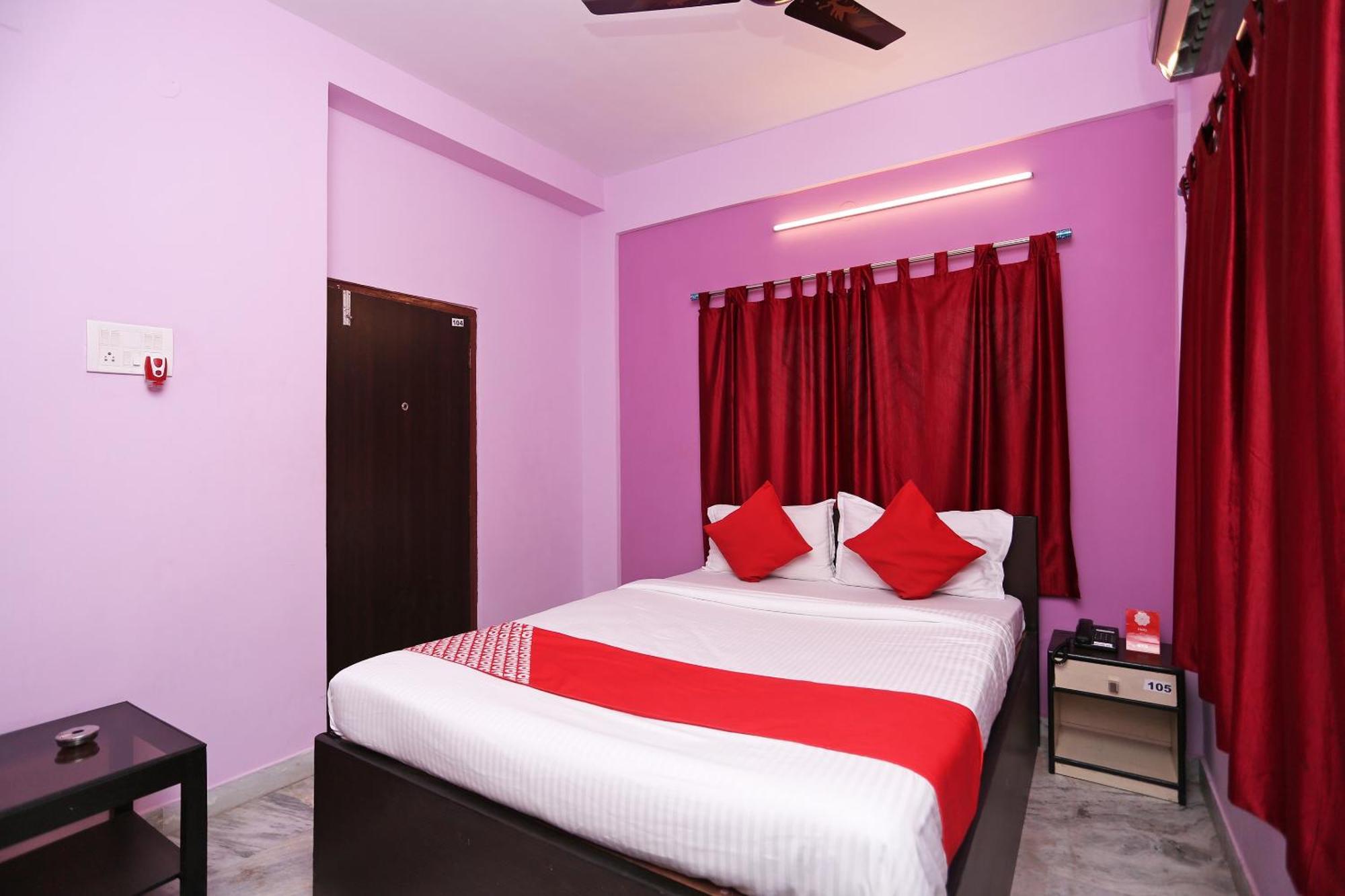Hotel O Jams Guest House كولكاتا المظهر الخارجي الصورة