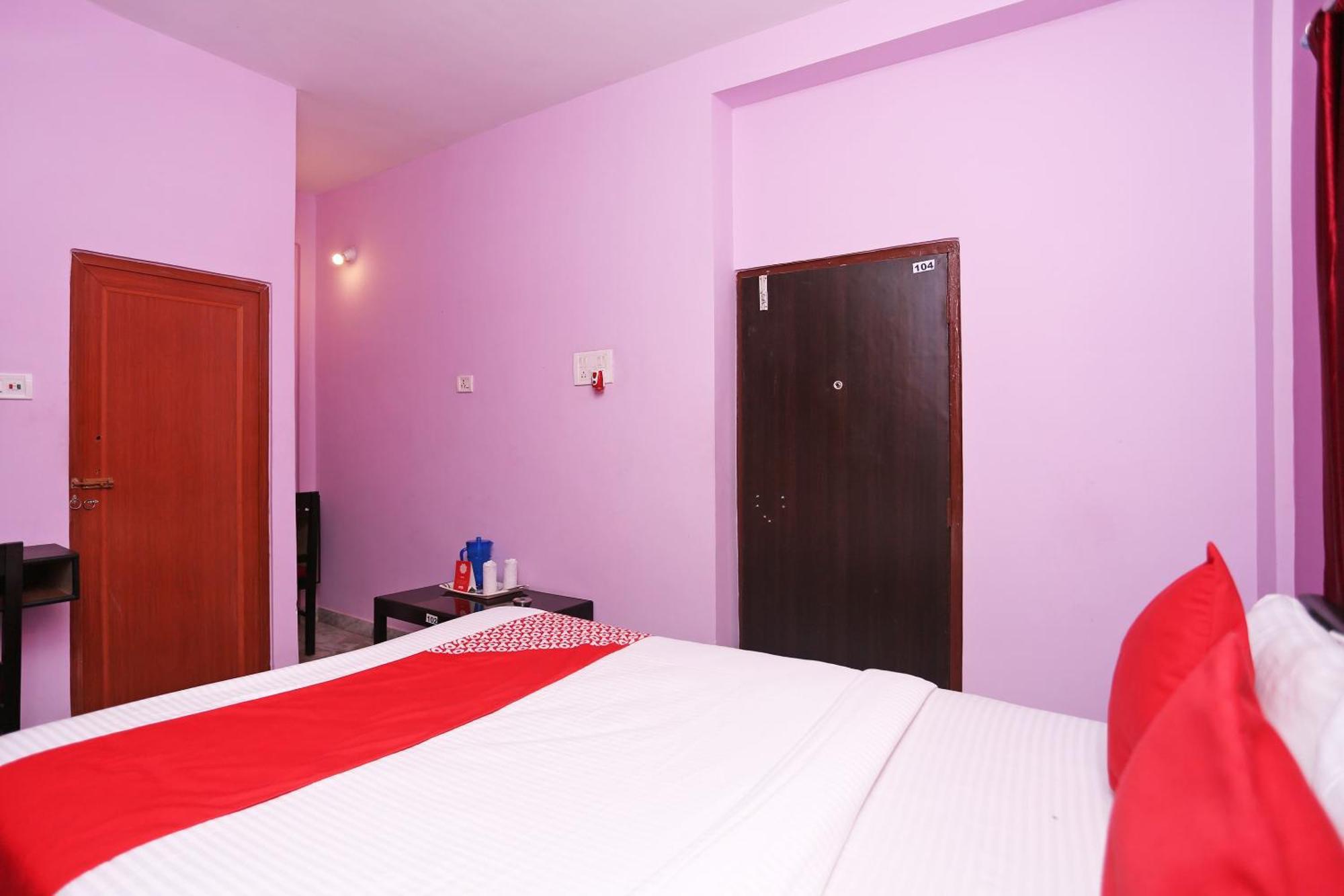 Hotel O Jams Guest House كولكاتا المظهر الخارجي الصورة