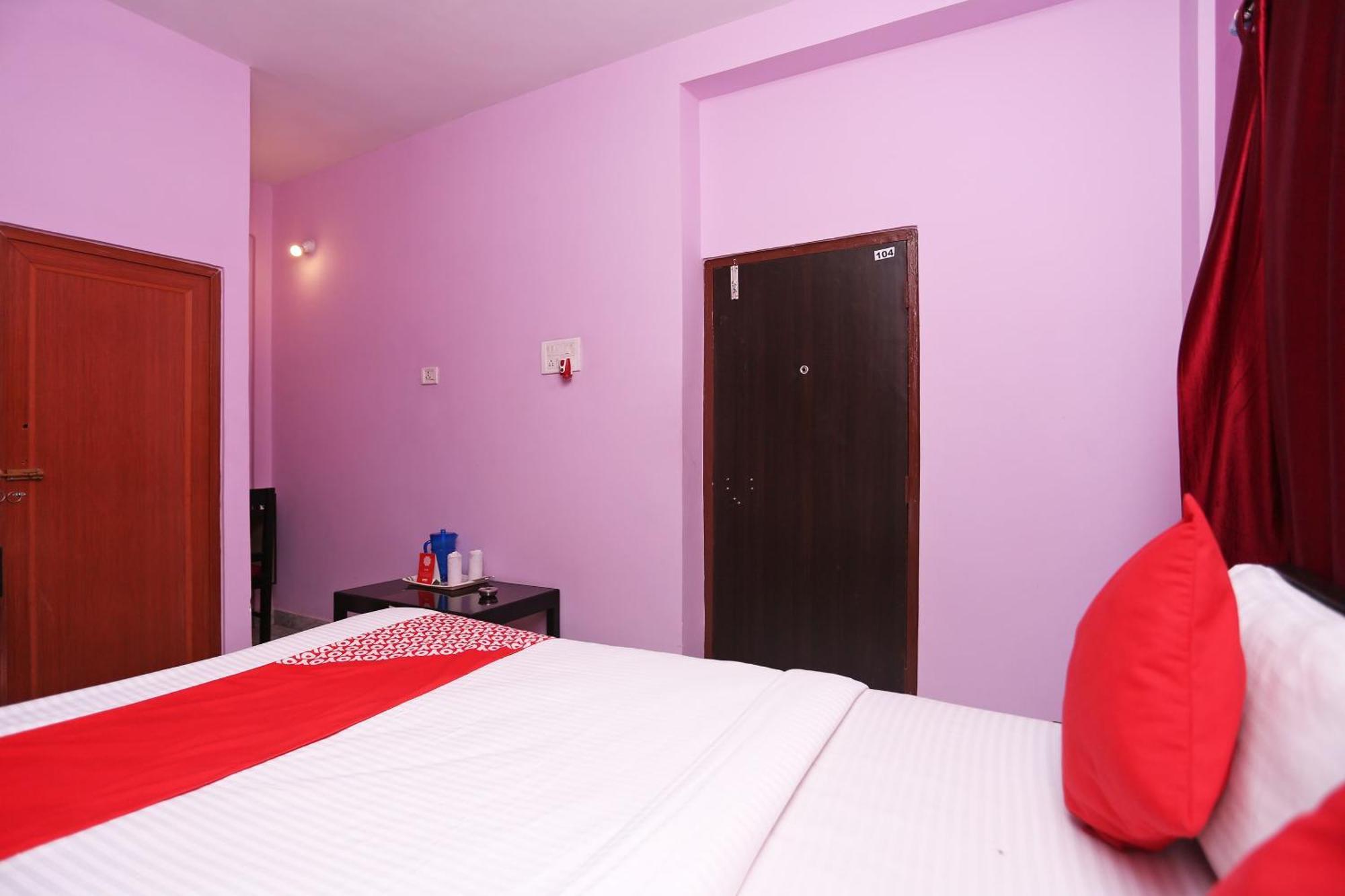 Hotel O Jams Guest House كولكاتا المظهر الخارجي الصورة