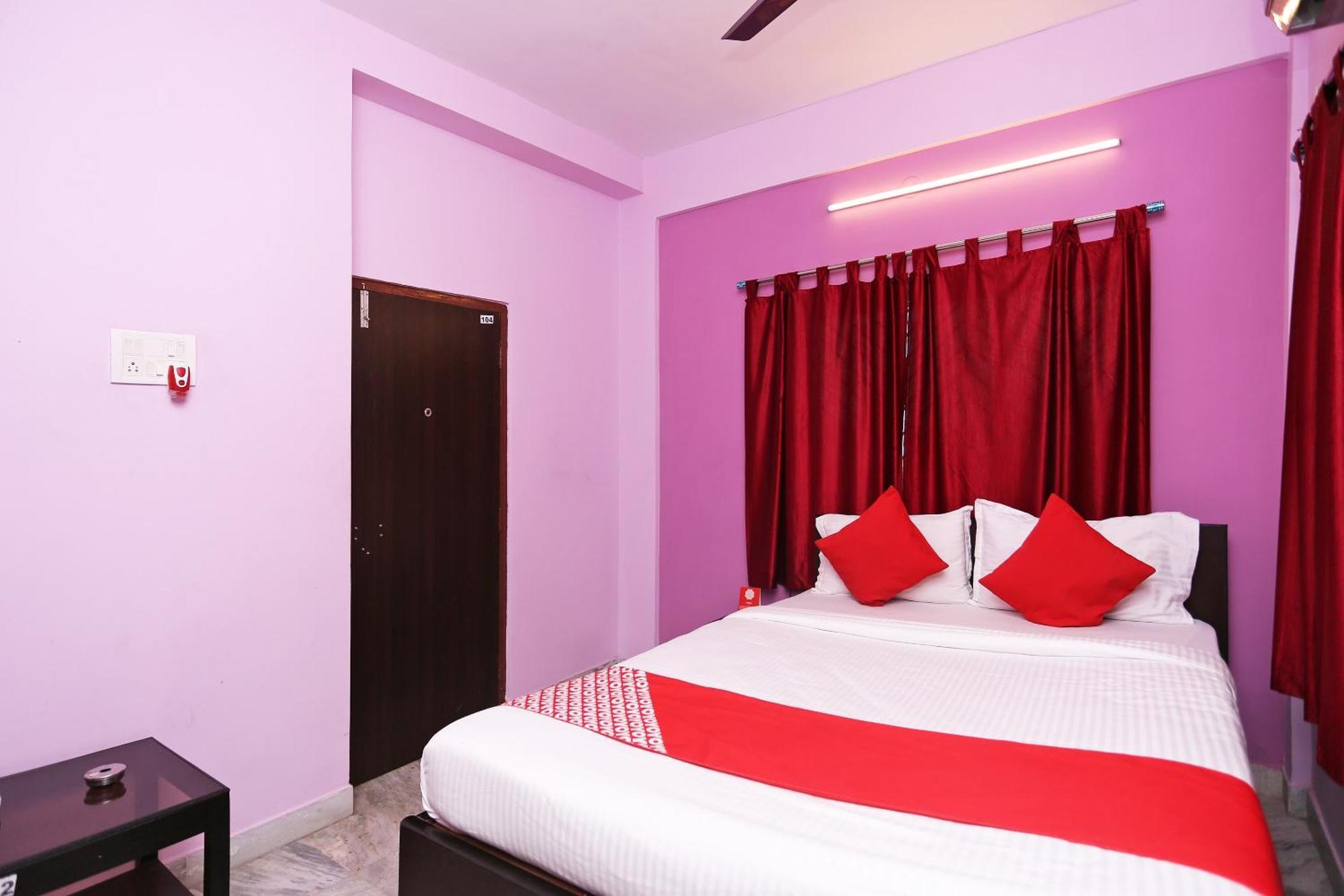 Hotel O Jams Guest House كولكاتا المظهر الخارجي الصورة