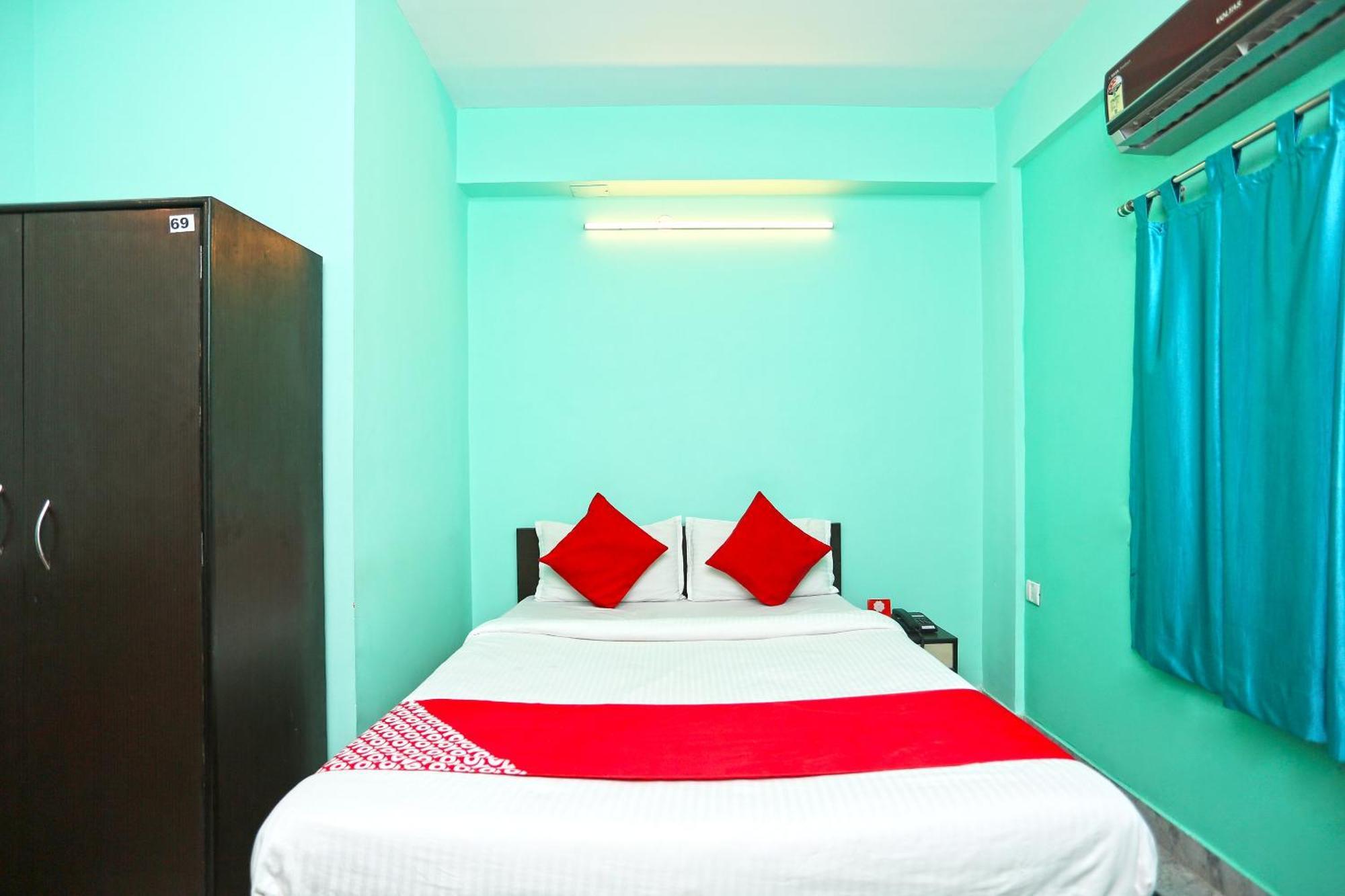 Hotel O Jams Guest House كولكاتا المظهر الخارجي الصورة