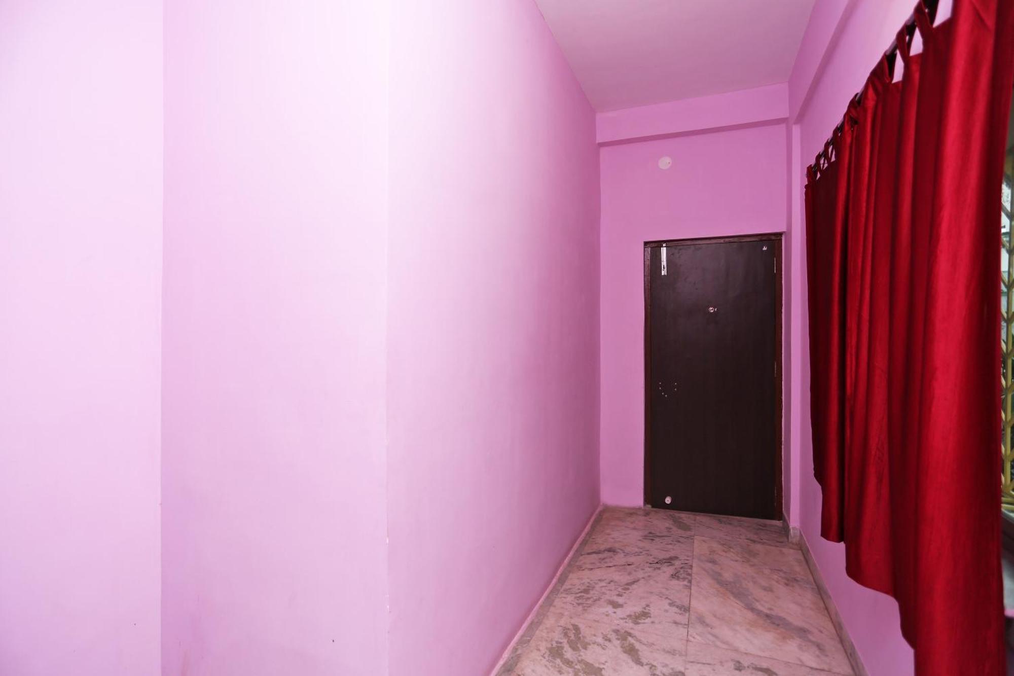 Hotel O Jams Guest House كولكاتا المظهر الخارجي الصورة