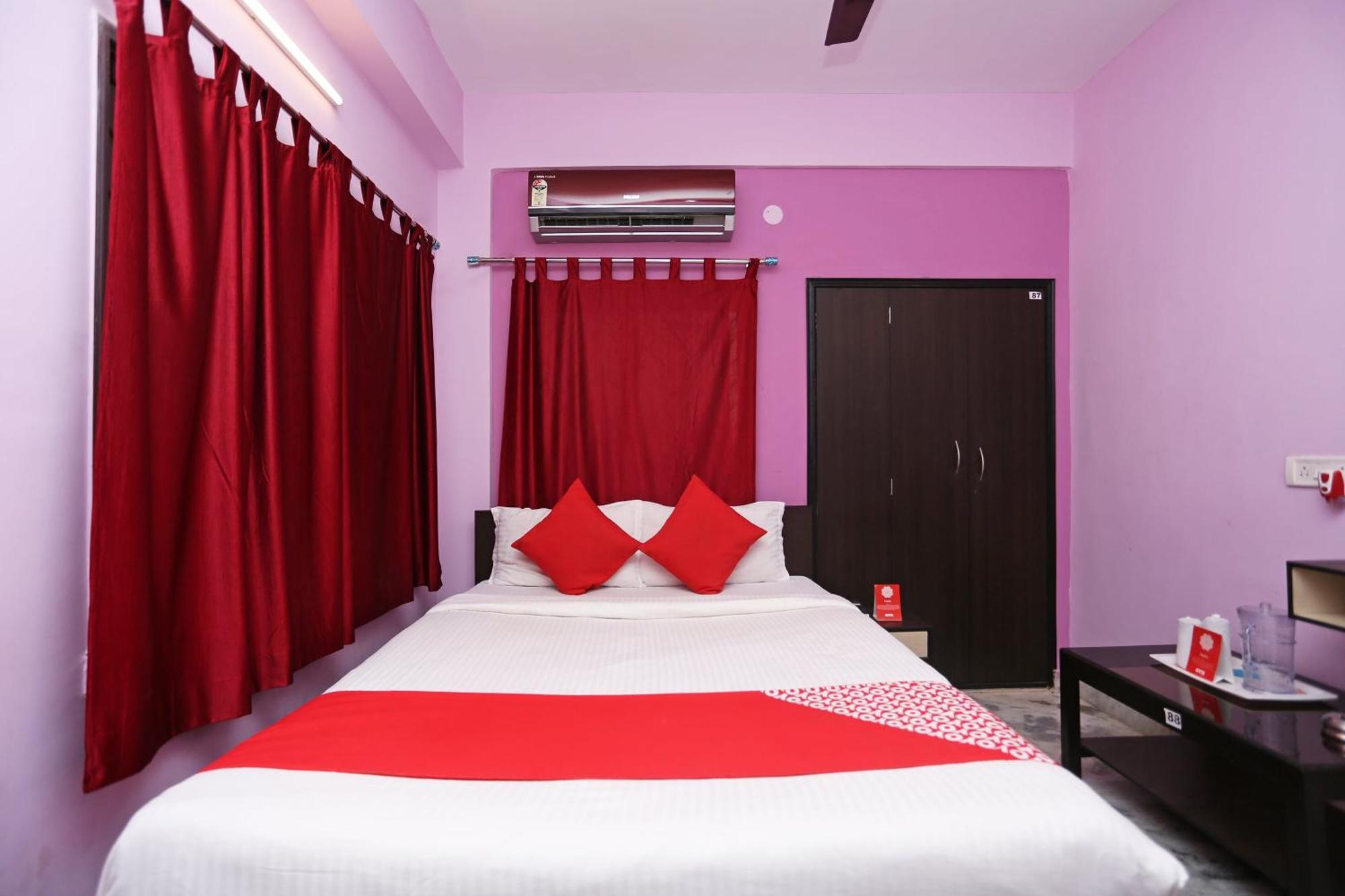 Hotel O Jams Guest House كولكاتا المظهر الخارجي الصورة