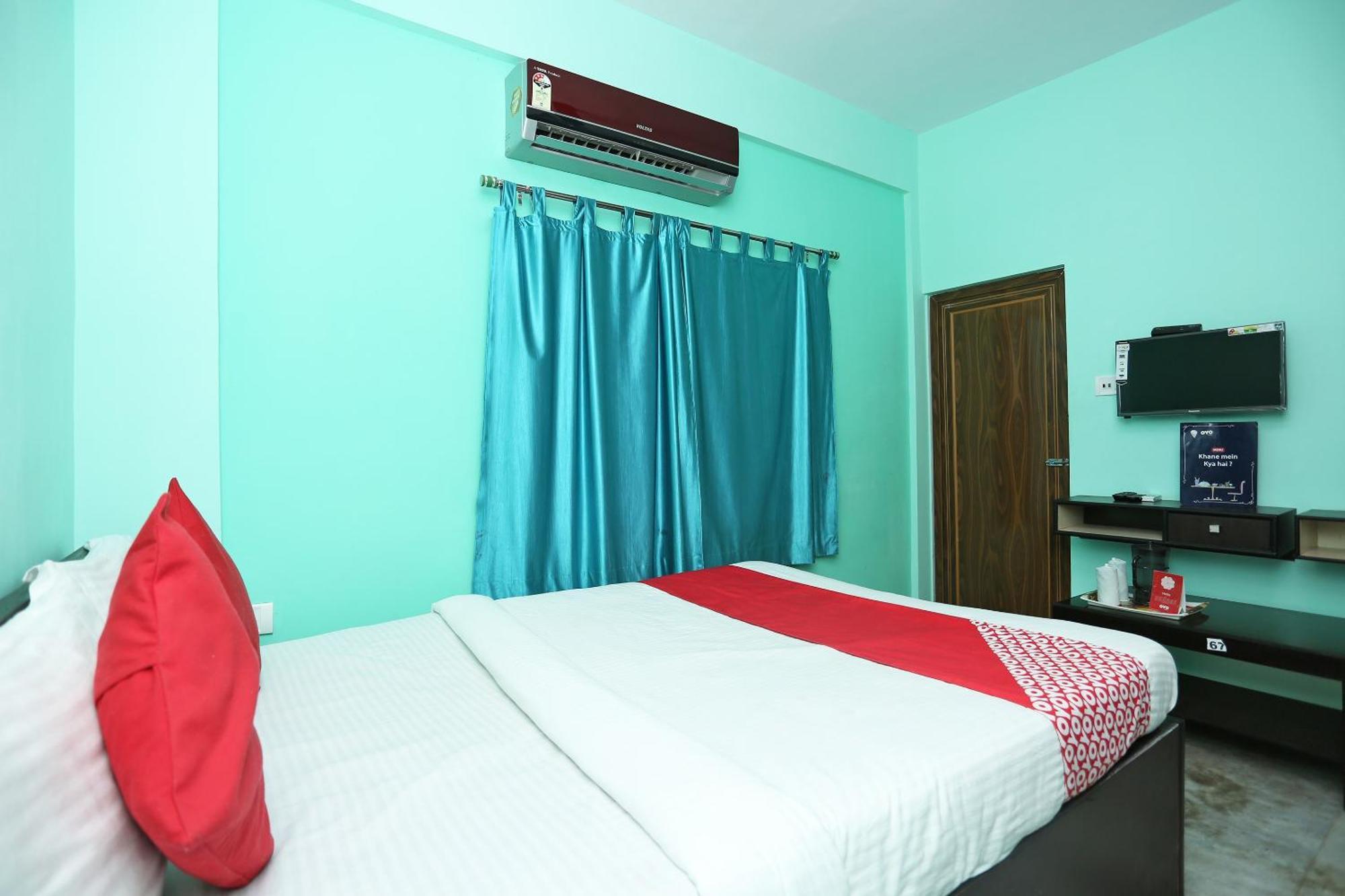 Hotel O Jams Guest House كولكاتا المظهر الخارجي الصورة