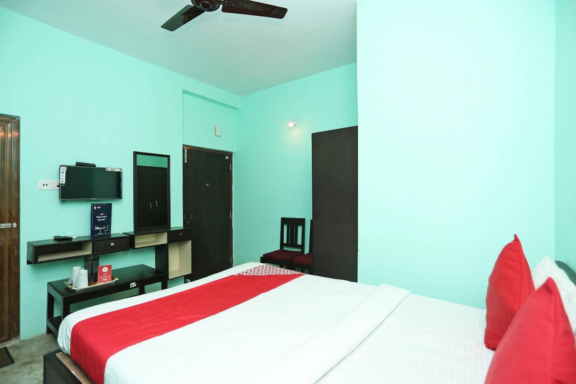 Hotel O Jams Guest House كولكاتا المظهر الخارجي الصورة
