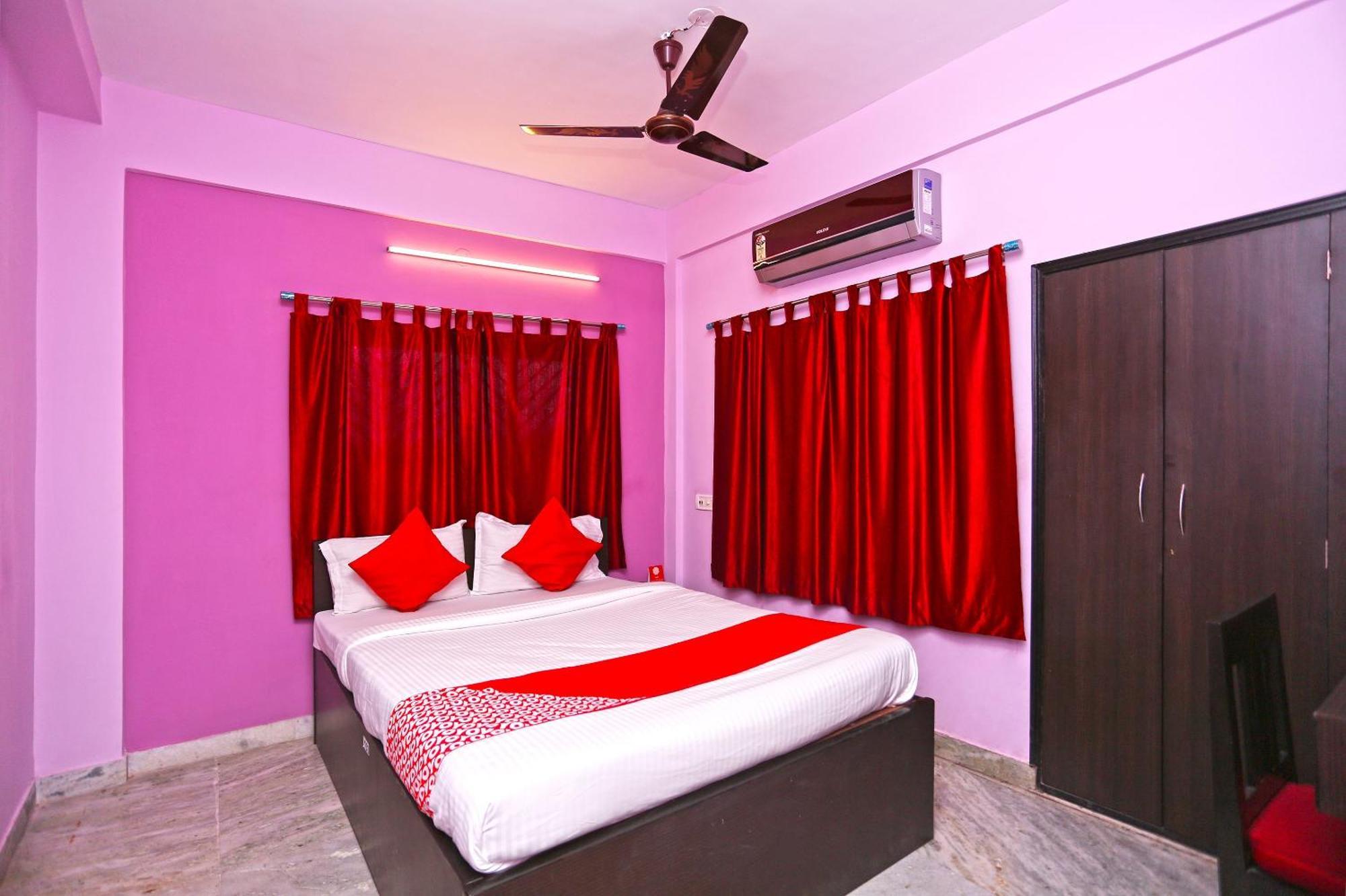 Hotel O Jams Guest House كولكاتا المظهر الخارجي الصورة