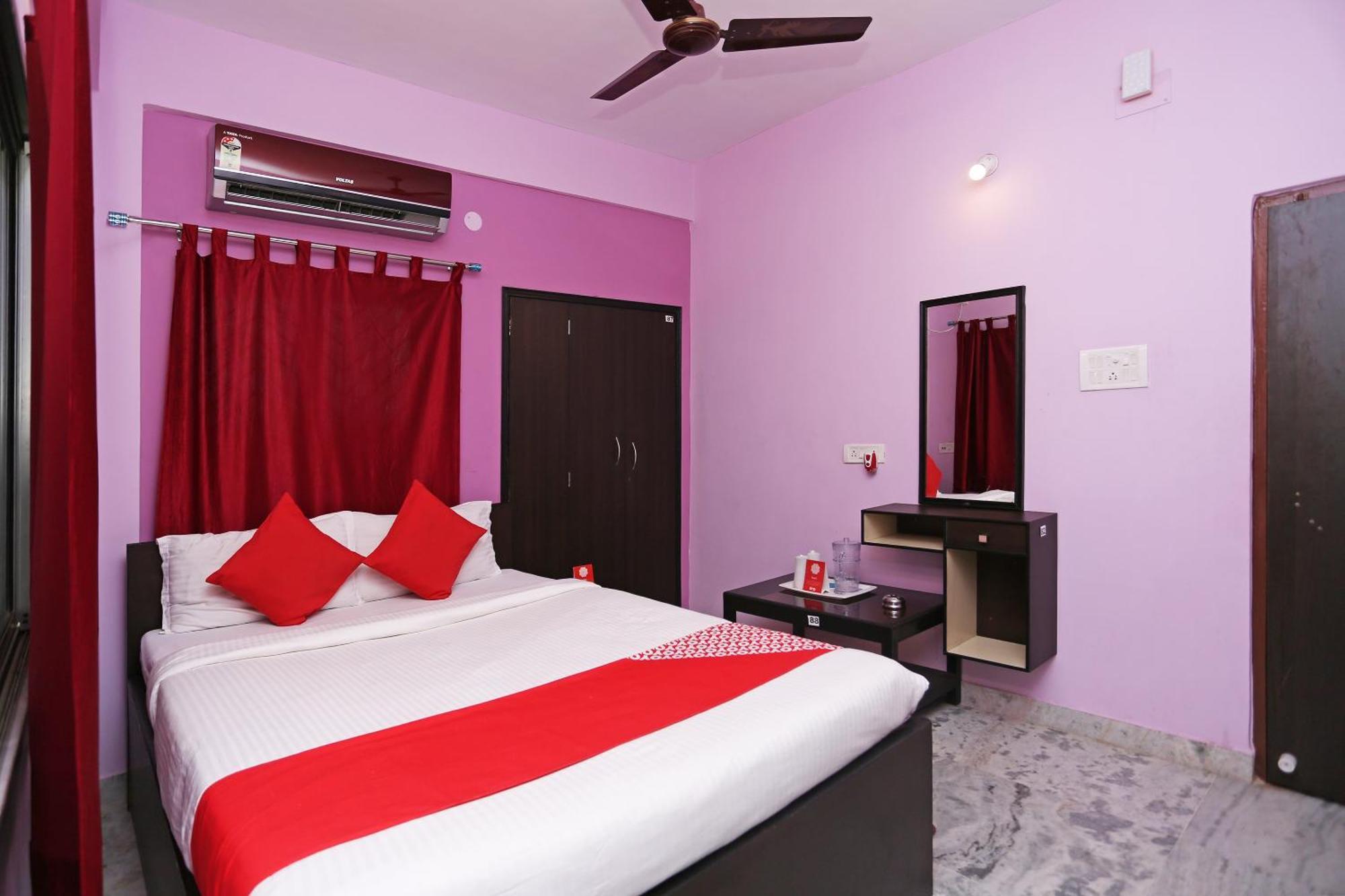 Hotel O Jams Guest House كولكاتا المظهر الخارجي الصورة