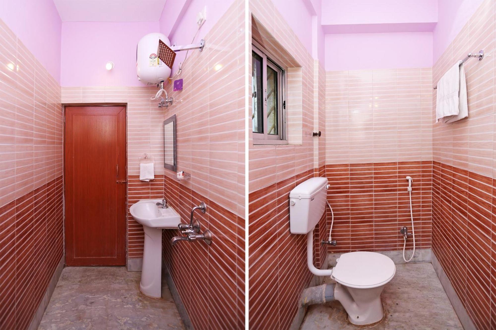 Hotel O Jams Guest House كولكاتا المظهر الخارجي الصورة