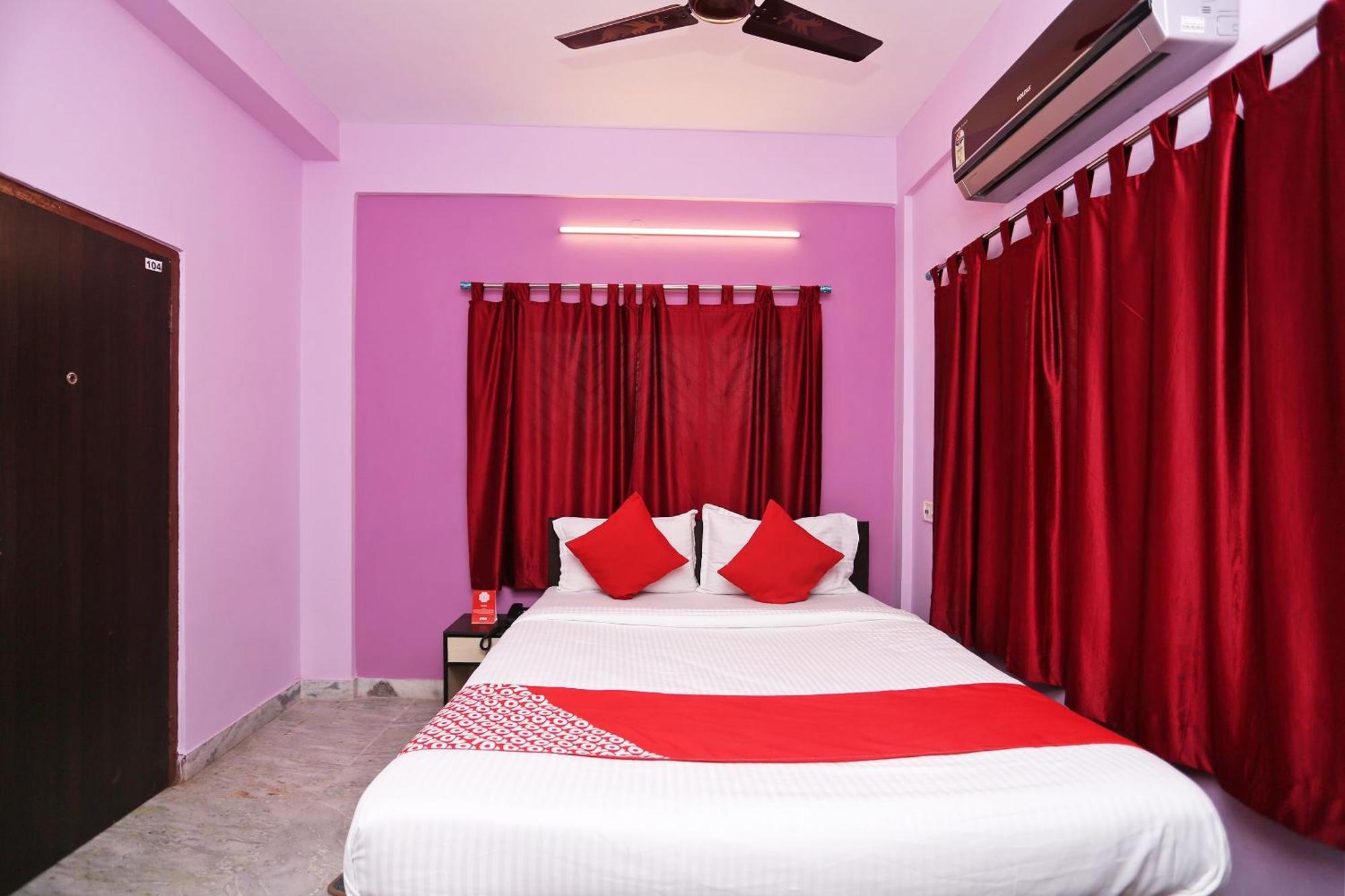 Hotel O Jams Guest House كولكاتا المظهر الخارجي الصورة