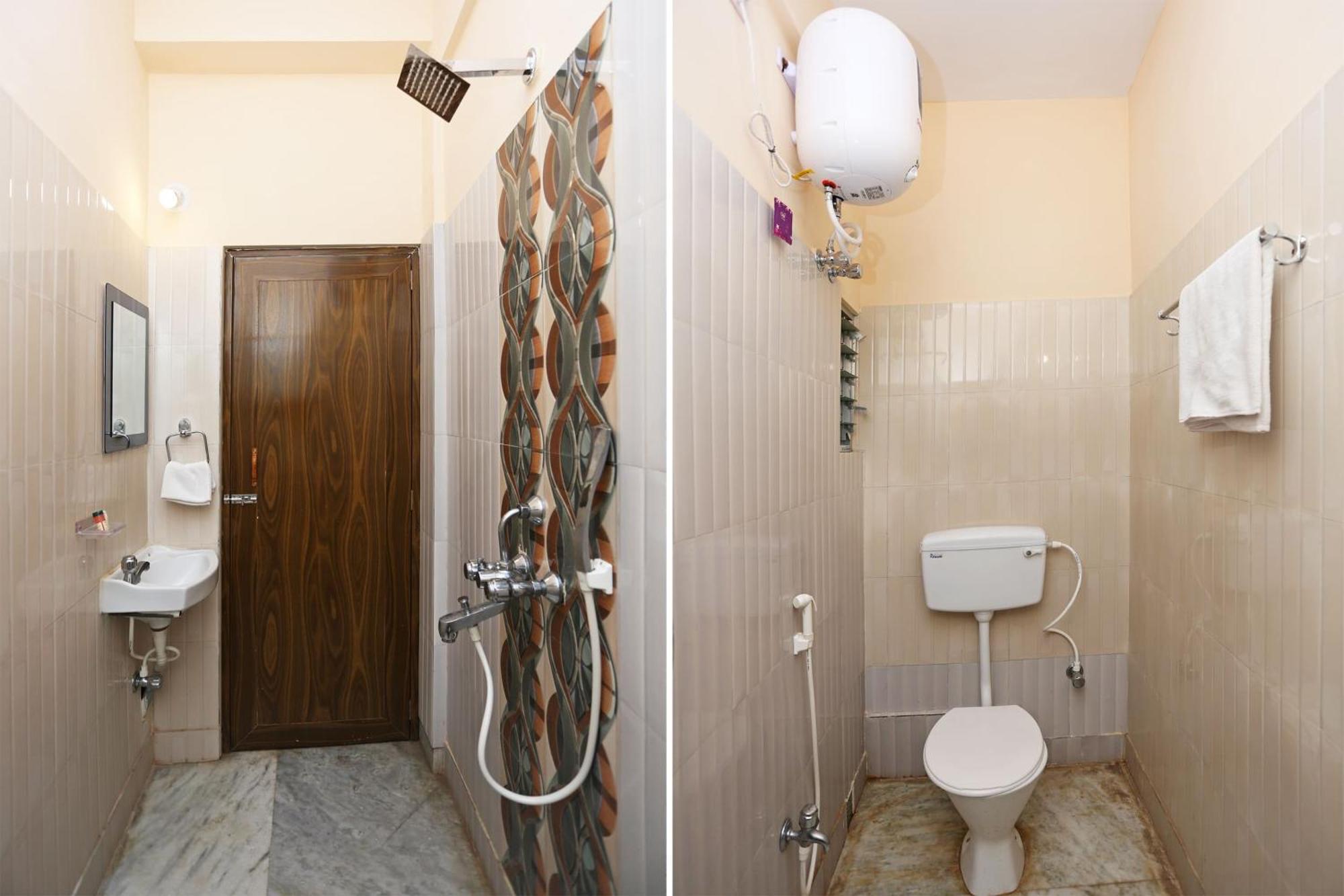 Hotel O Jams Guest House كولكاتا المظهر الخارجي الصورة