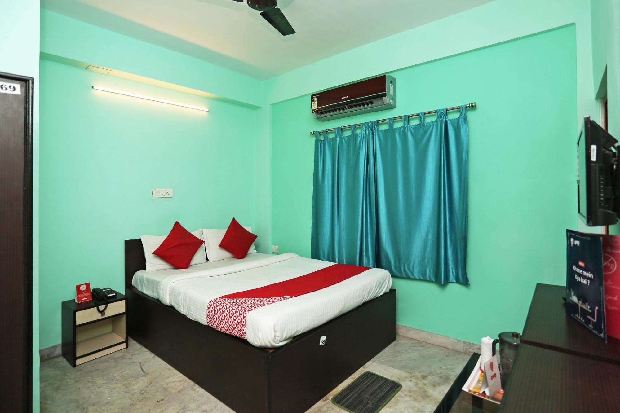 Hotel O Jams Guest House كولكاتا المظهر الخارجي الصورة