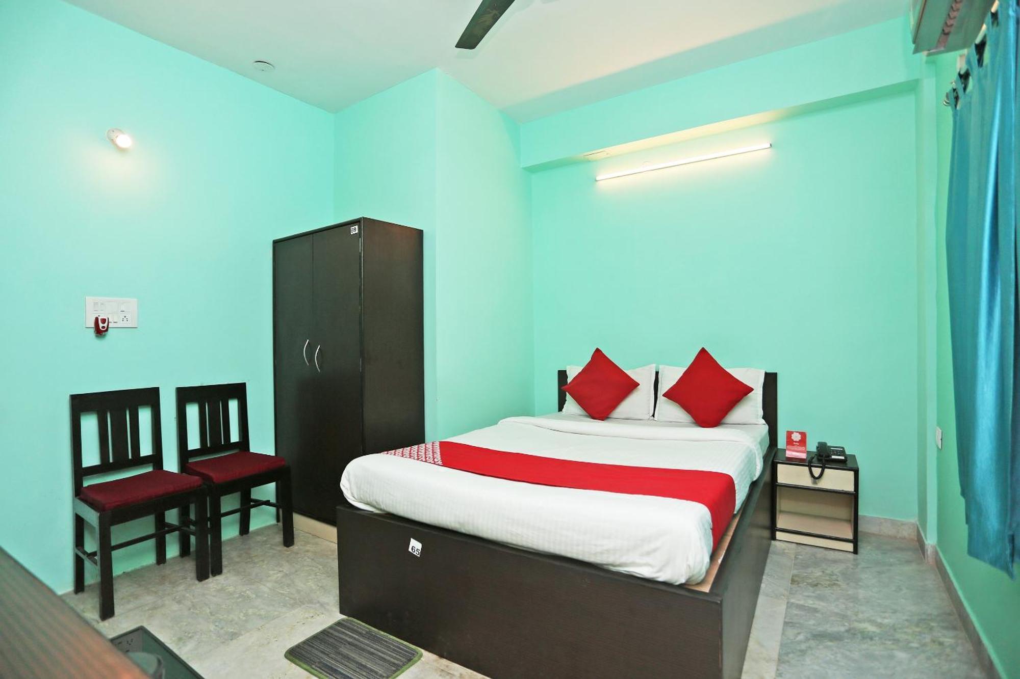Hotel O Jams Guest House كولكاتا المظهر الخارجي الصورة