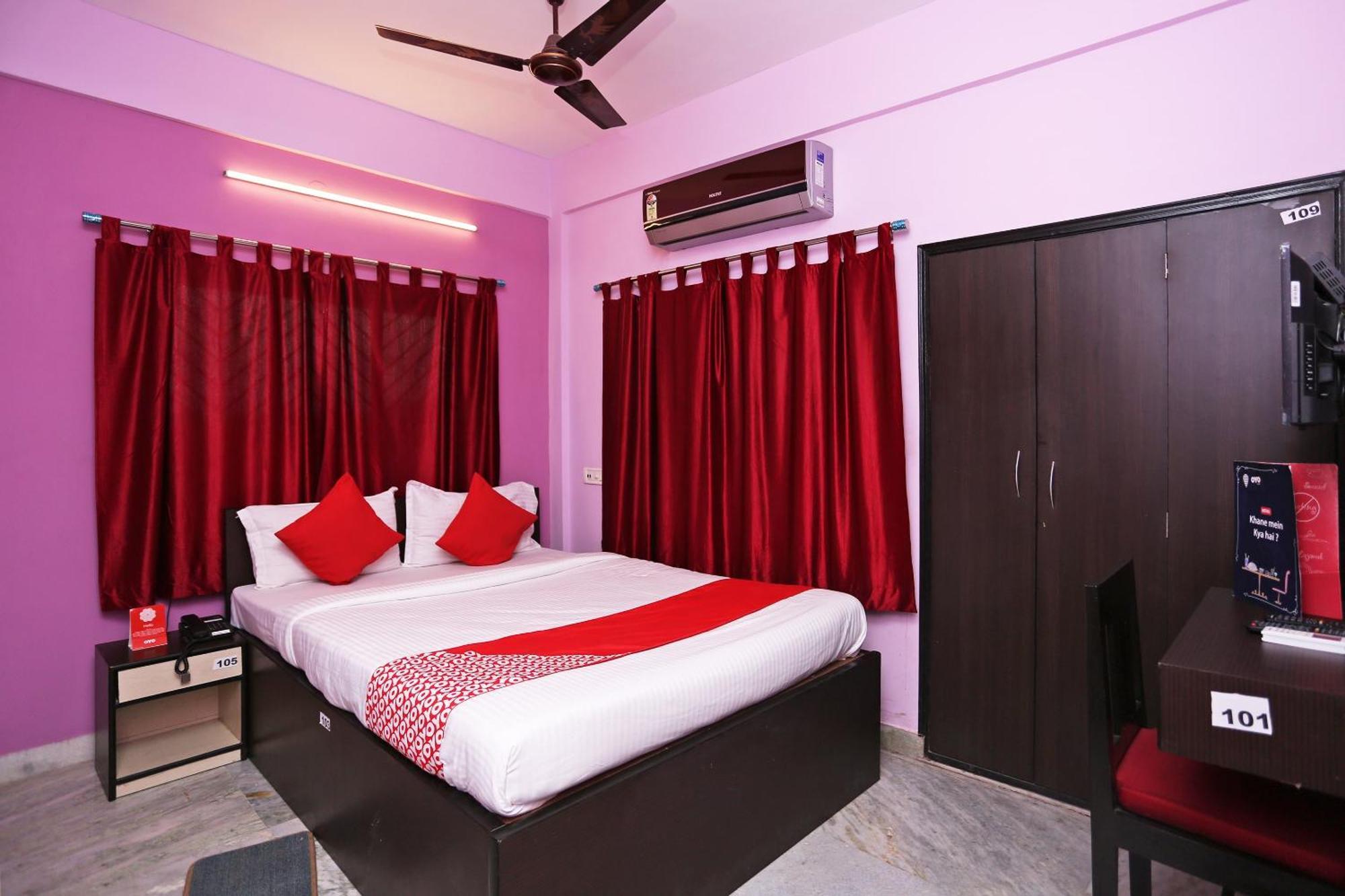 Hotel O Jams Guest House كولكاتا المظهر الخارجي الصورة