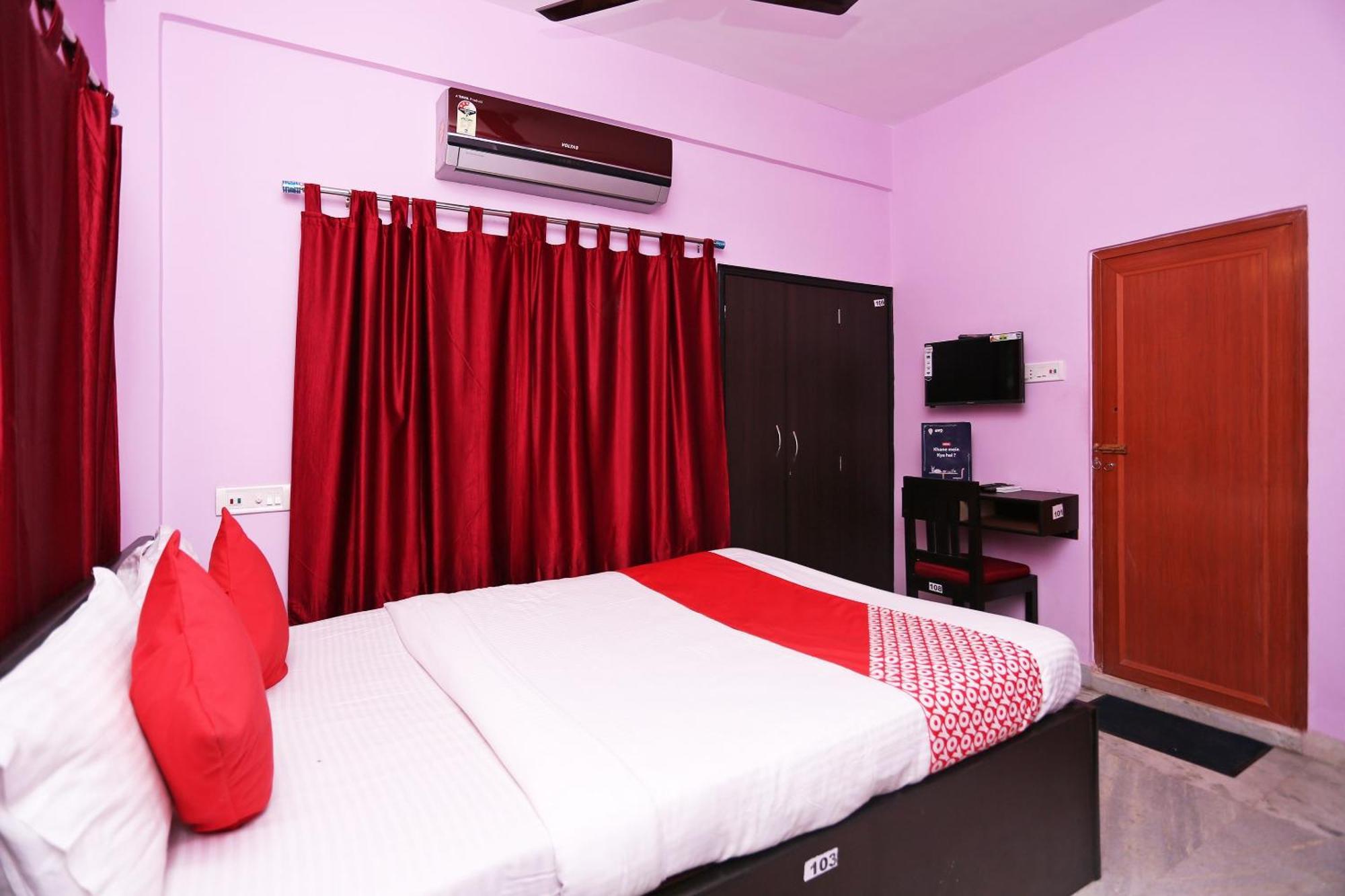 Hotel O Jams Guest House كولكاتا المظهر الخارجي الصورة